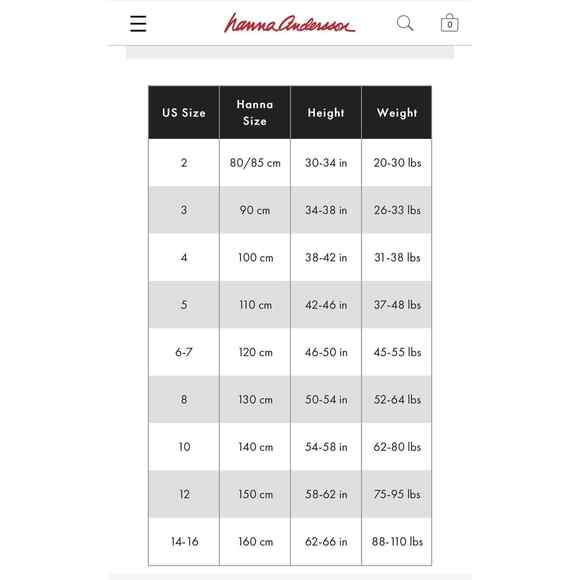 HANNA ANDERSON Velour Tunic Dress Size 110 / US 5 Floral Drop Waist Turtle Neck - Picture 6 of 6